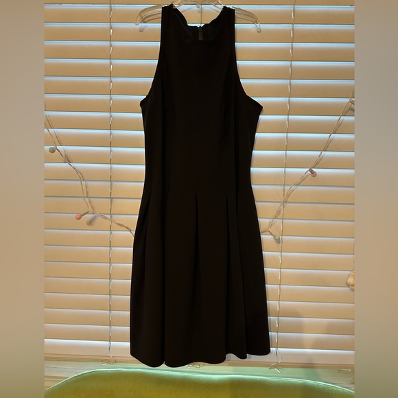 Lululemon Here To There Dress Black Size 4 - Picture 3 of 5